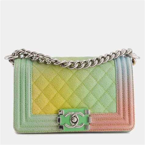 chanel unicorn bag|Chanel handbags for men.